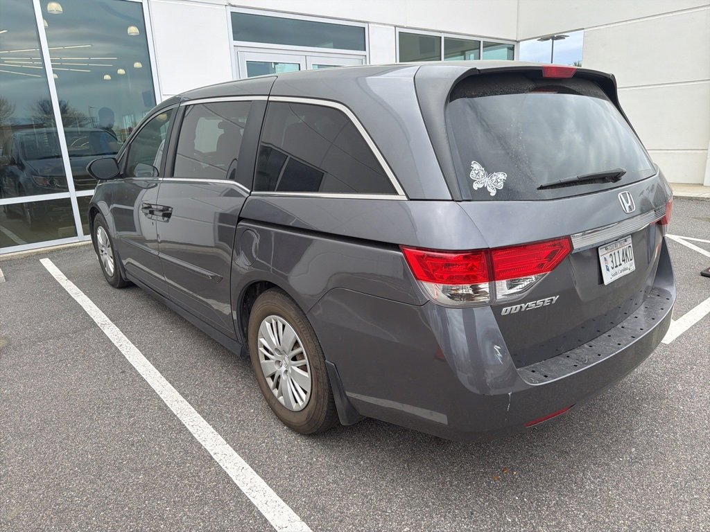 Used 2014 Honda Odyssey LX image 11