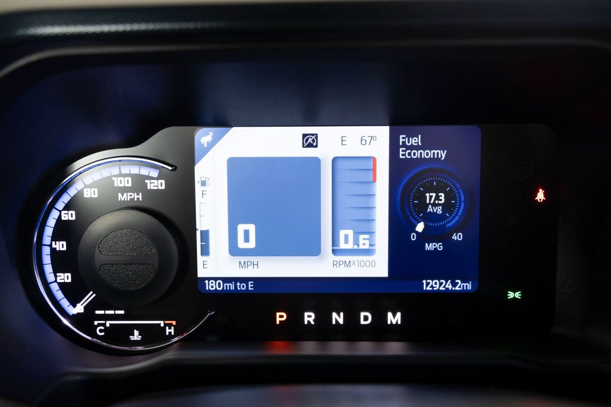 Used 2023 Ford Bronco Outer Banks w/ Sasquatch Package image 15