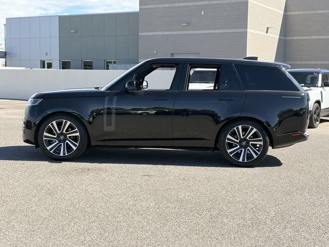 Used 2023 Land Rover Range Rover SE AWD/4WD image 31