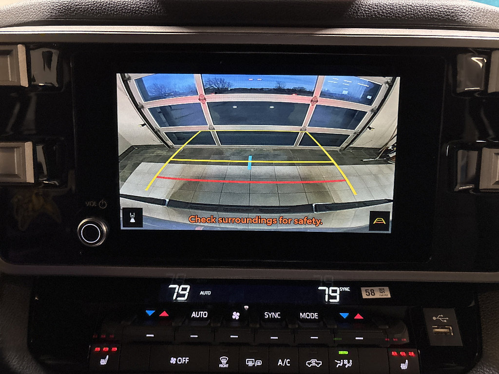 New 2026 Toyota Tundra SR5 AWD/4WD image 11
