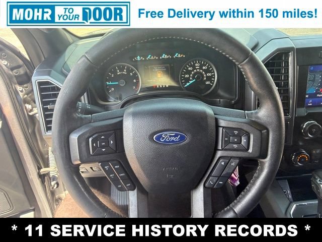 Used 2020 Ford F150 XLT w/ Equipment Group 302A Luxury AWD/4WD image 24