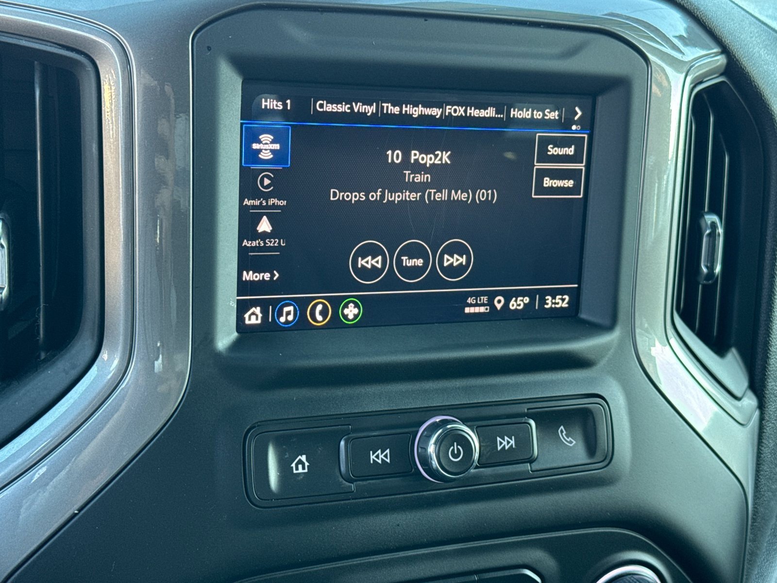 Used 2022 Chevrolet Silverado 1500 Custom image 20