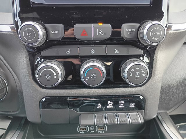 New 2027 RAM 1500 4x4 Crew Cab image 16