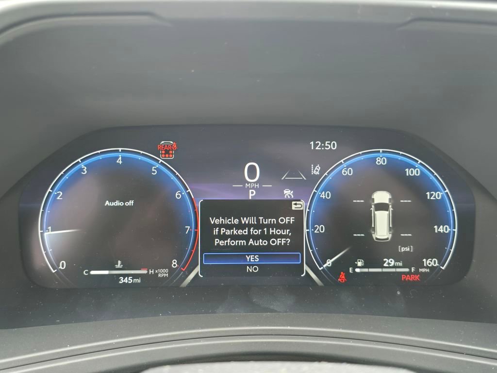 New 2026 Toyota Grand Highlander Platinum image 31