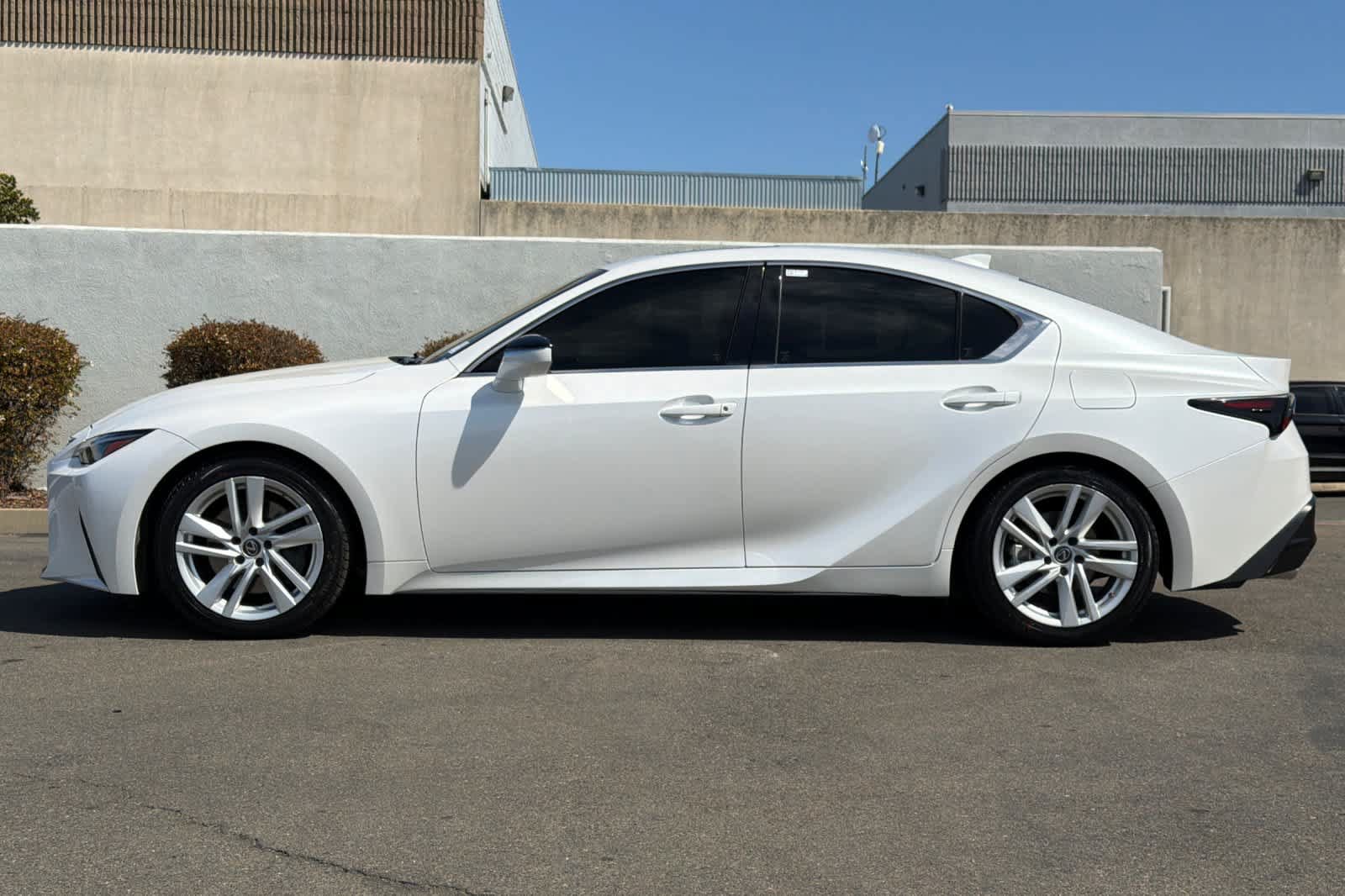 Used 2021 Lexus IS 300 w/ Comfort Package RWD image 9