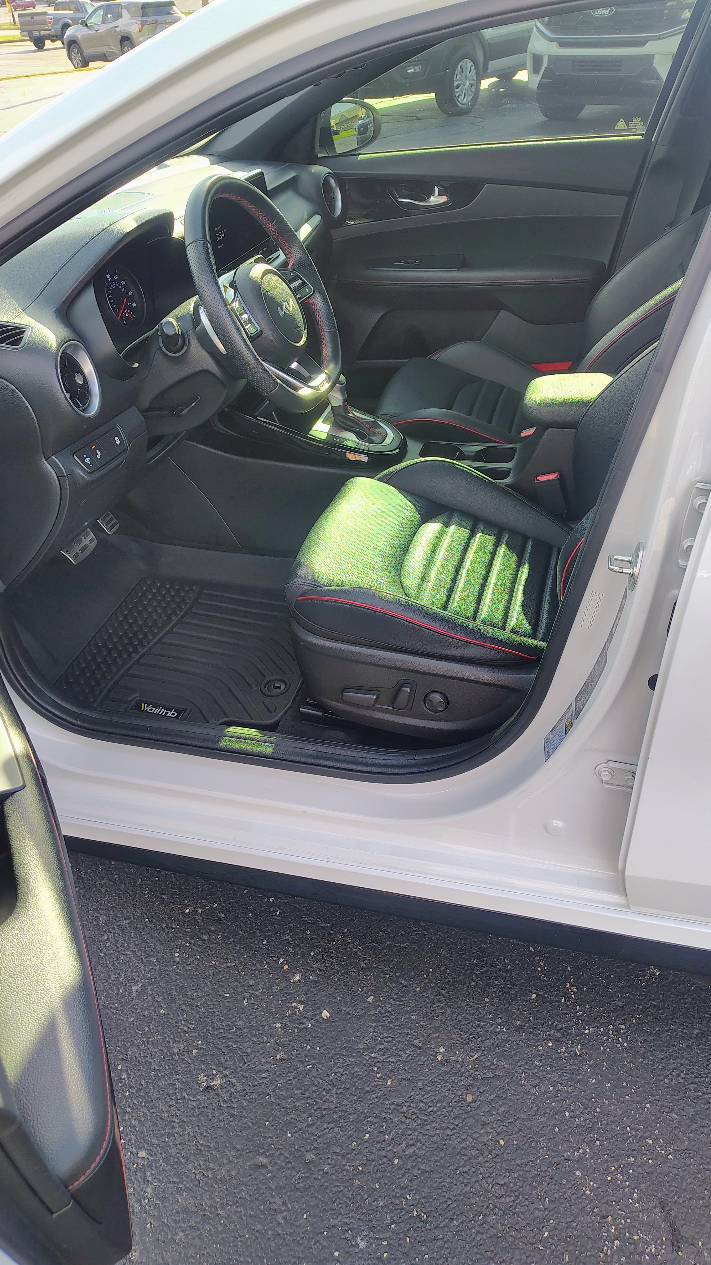 Used 2023 Kia Forte GT w/ GT2 Package FWD image 15