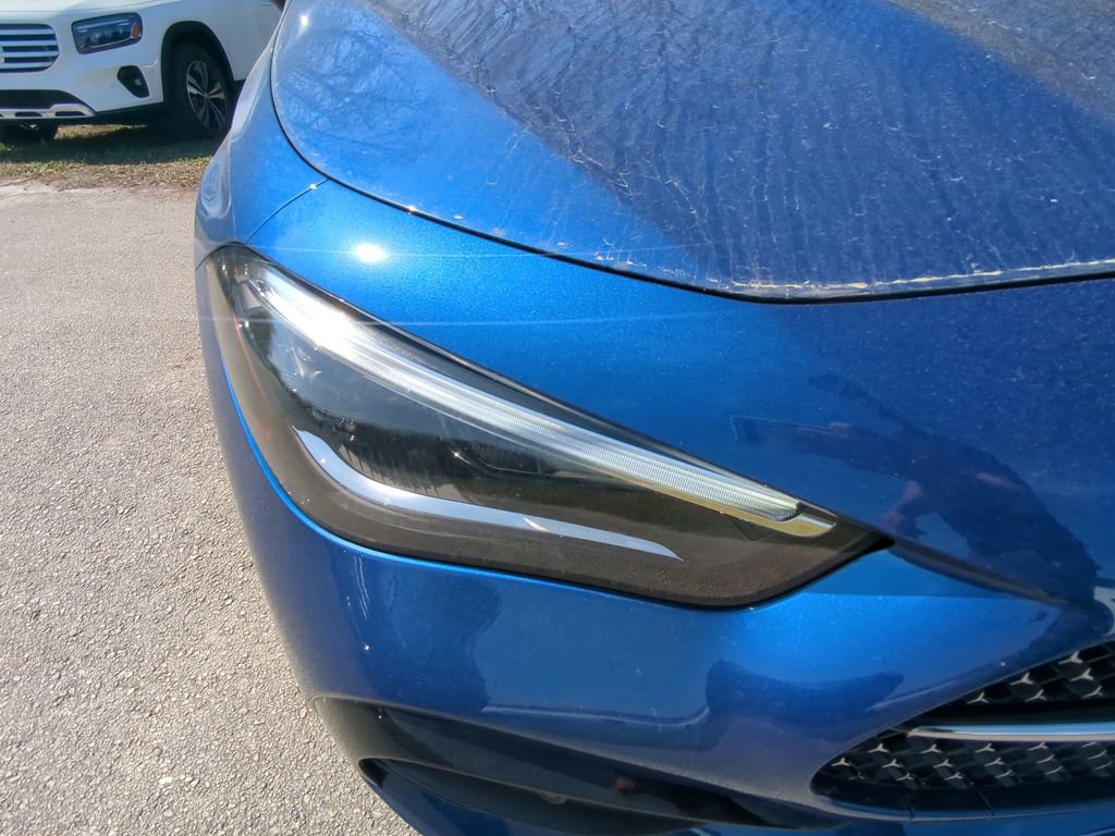 New 2024 Mercedes-Benz CLE 300 4MATIC Coupe image 23