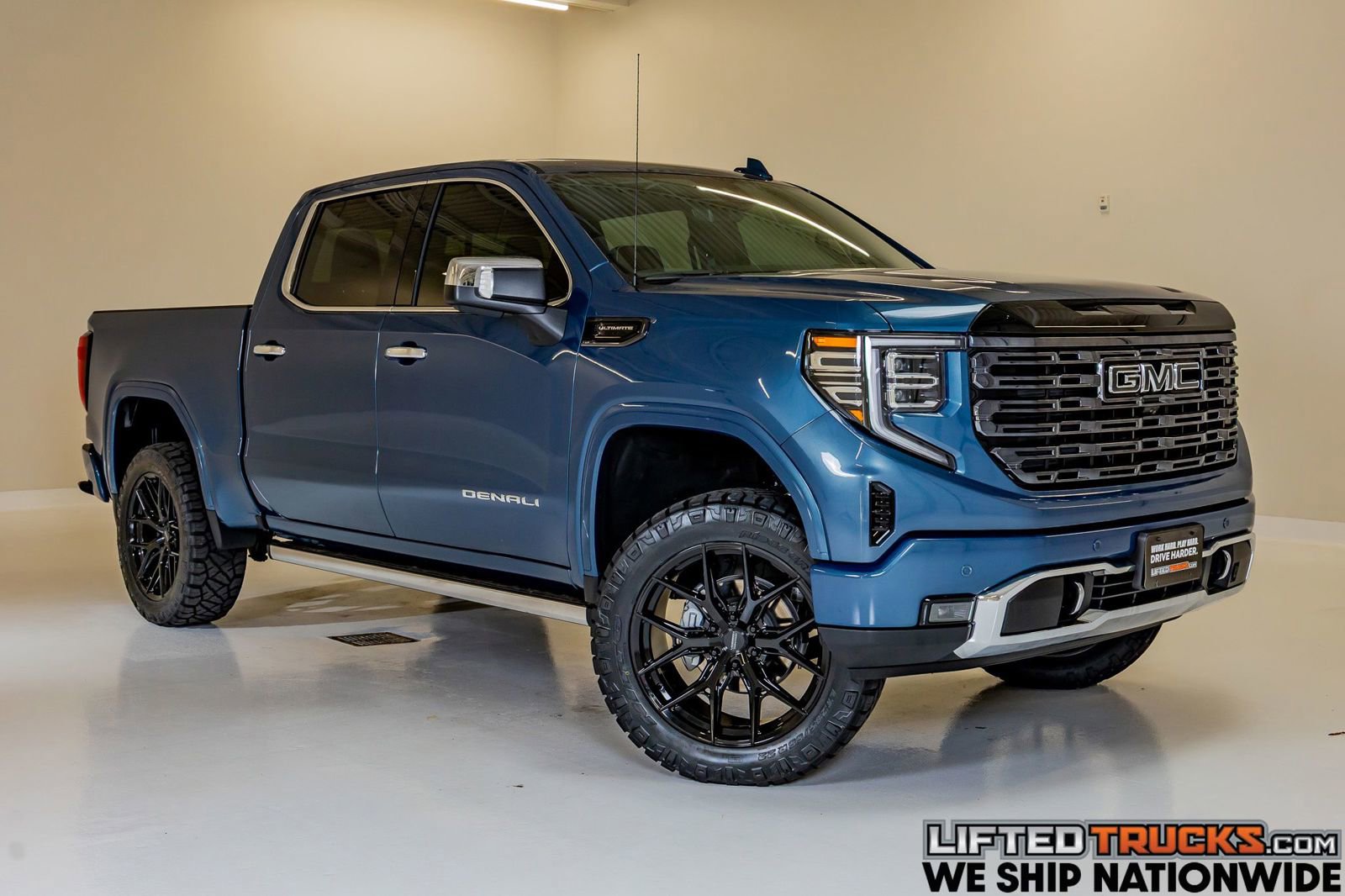 Used 2026 GMC Sierra 1500 Denali Ultimate