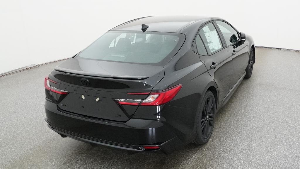 New 2026 Toyota Camry Hybrid FWD image 22