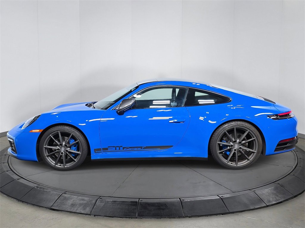 Used 2024 Porsche 911 Carrera T image 2