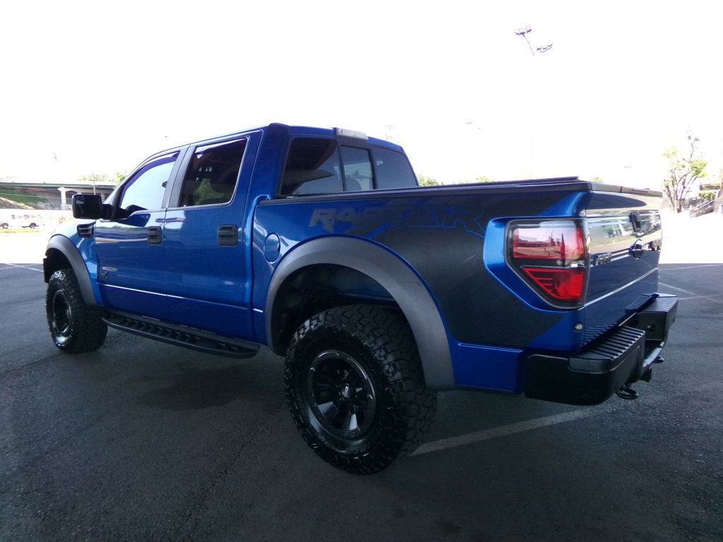 Used 2014 Ford F150 Raptor w/ Equipment Group 801A Luxury AWD/4WD image 6