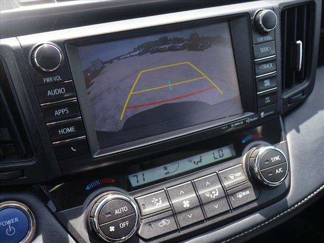 Used 2018 Toyota RAV4 Limited AWD/4WD image 19