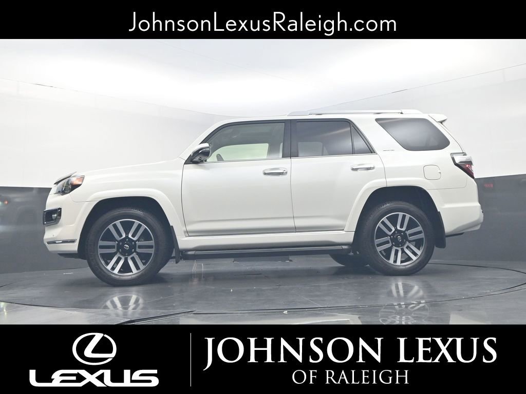 Used 2023 Toyota 4Runner Limited image 21