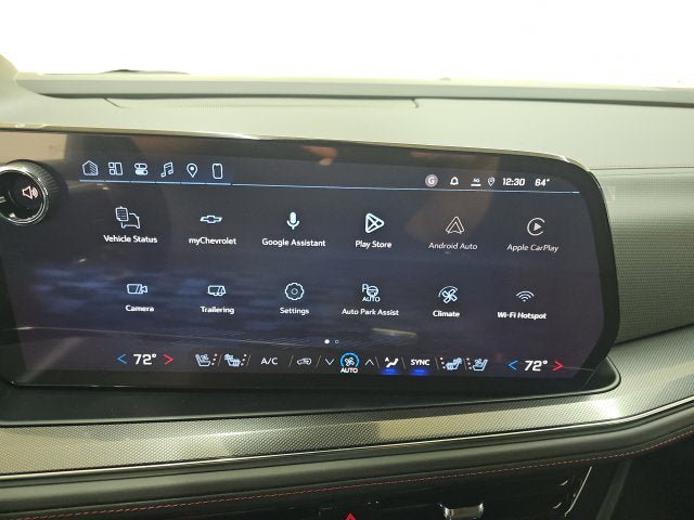 New 2027 Chevrolet Suburban RST w/ Advanced Technology Package AWD/4WD image 21