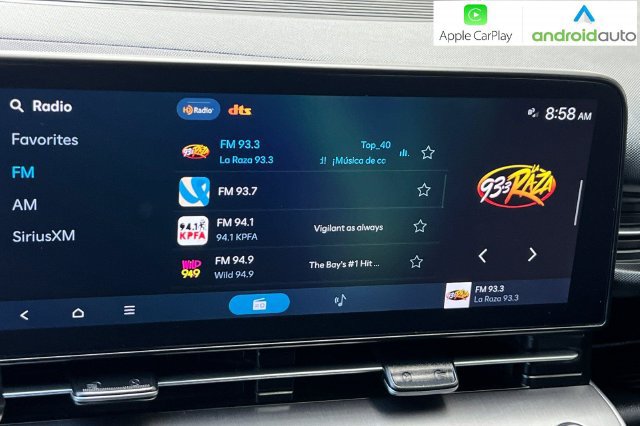 Used 2025 Hyundai Kona SEL AWD/4WD image 23