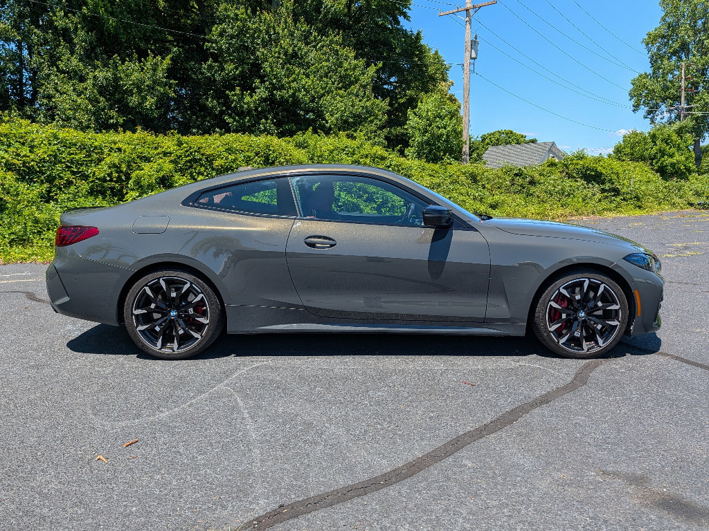 Used 2025 BMW 440i xDrive Coupe AWD/4WD image 4
