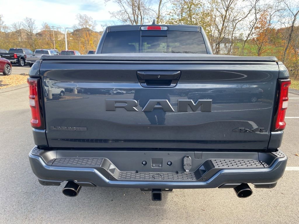 New 2026 RAM 1500 Laramie w/ Night Edition image 4