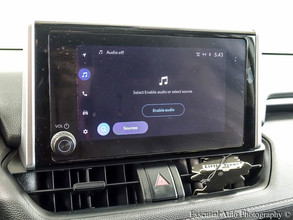 Used 2023 Toyota RAV4 XLE w/ Convenience Package image 15