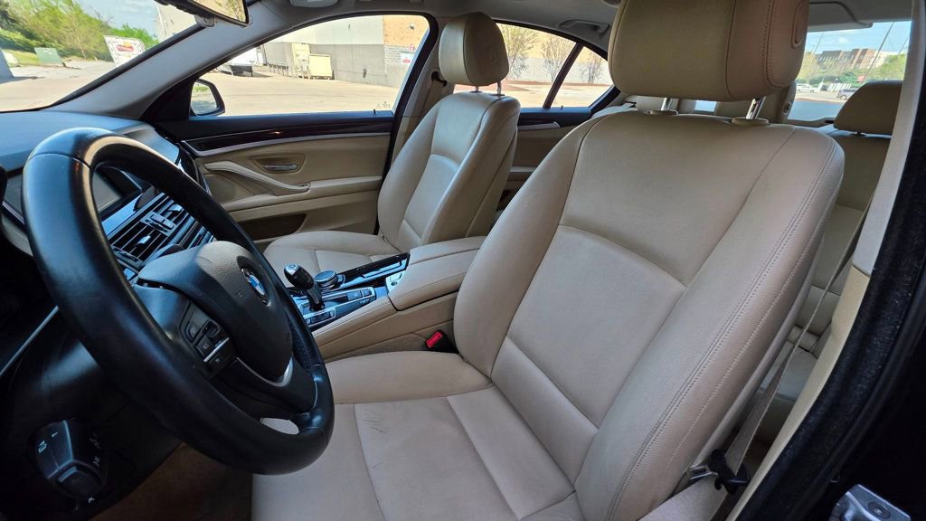 Used 2015 BMW 528i Sedan image 18