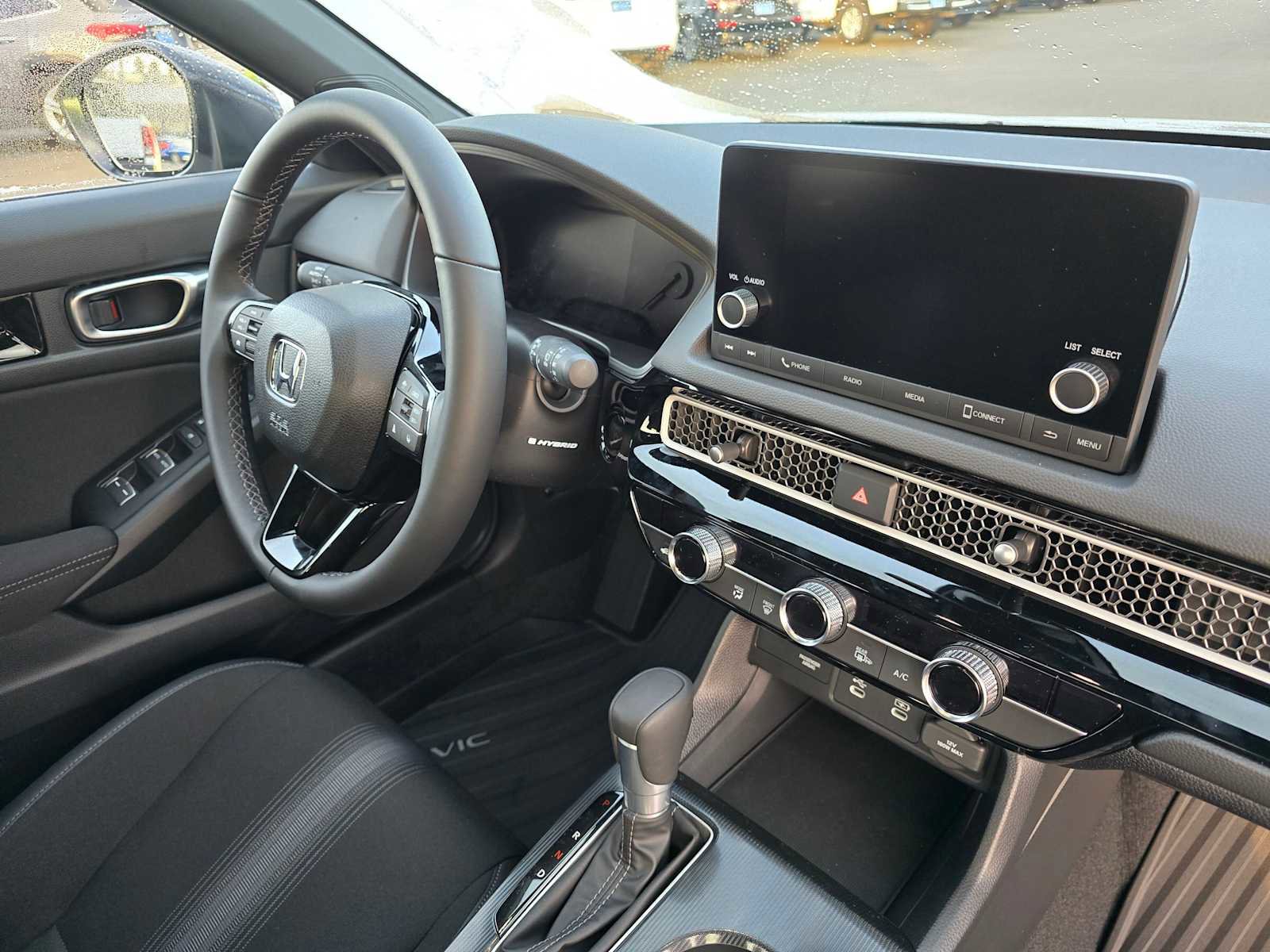 New 2026 Honda Civic Sport image 11