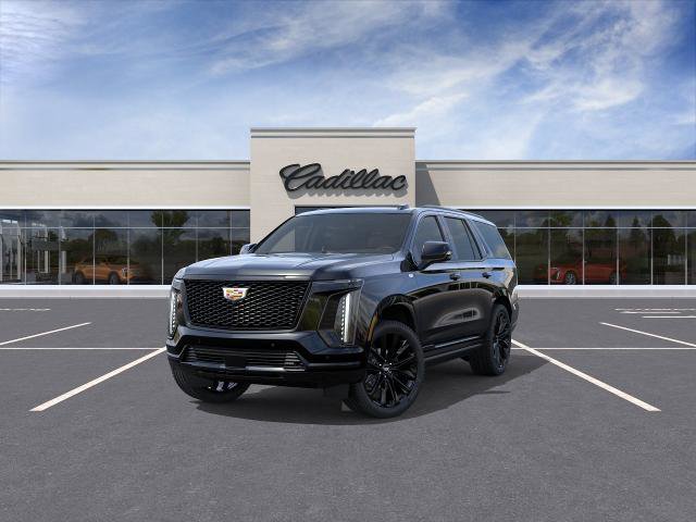 New 2026 Cadillac Escalade Platinum Sport w/ LPO, ONYX Package AWD/4WD image 8