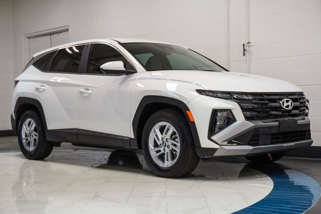 Used 2025 Hyundai Tucson SE FWD image 5