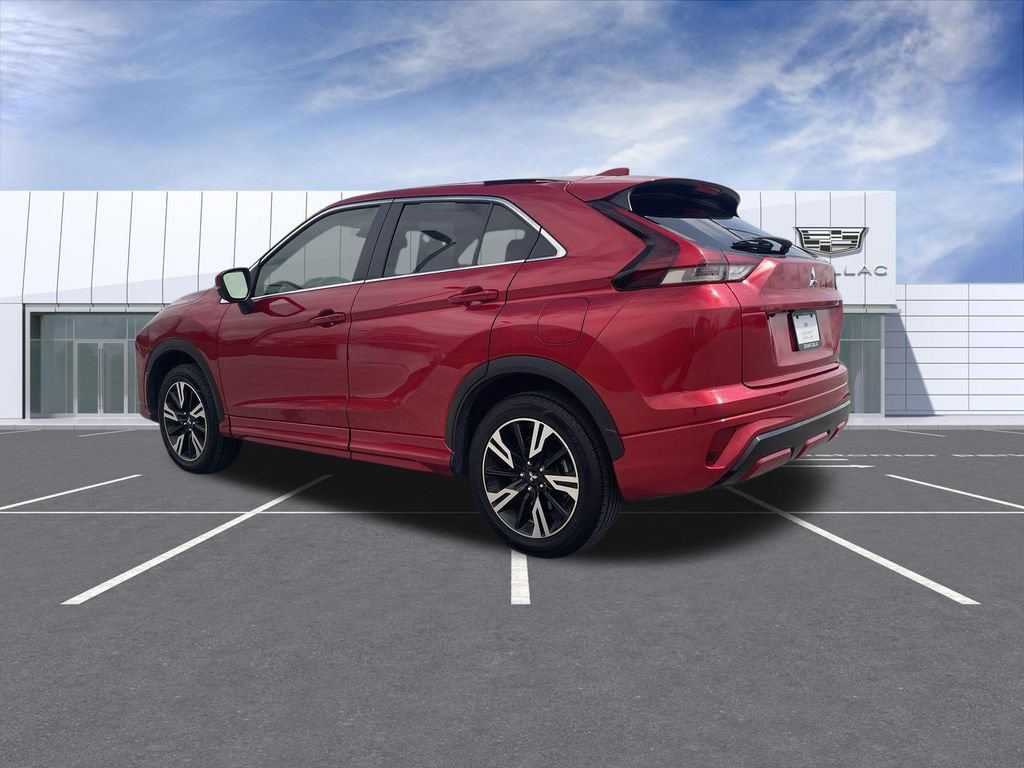 Used 2025 Mitsubishi Eclipse Cross SEL AWD/4WD image 6