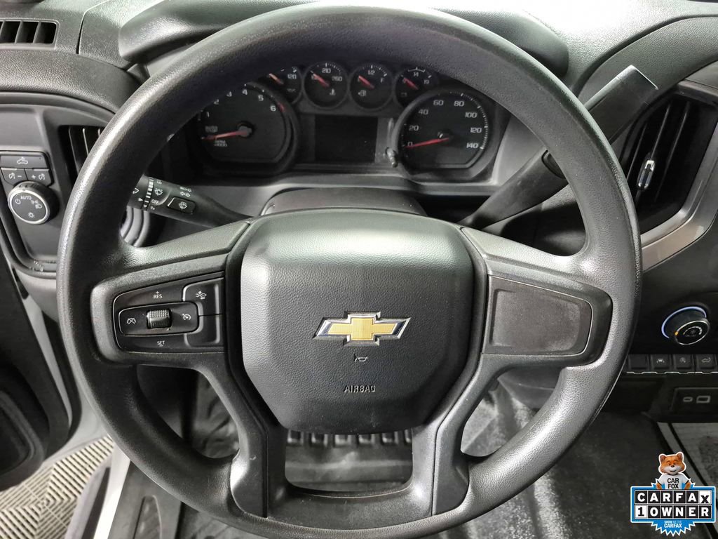Certified 2024 Chevrolet Silverado 1500 W/T w/ WT Fleet Convenience Package image 11