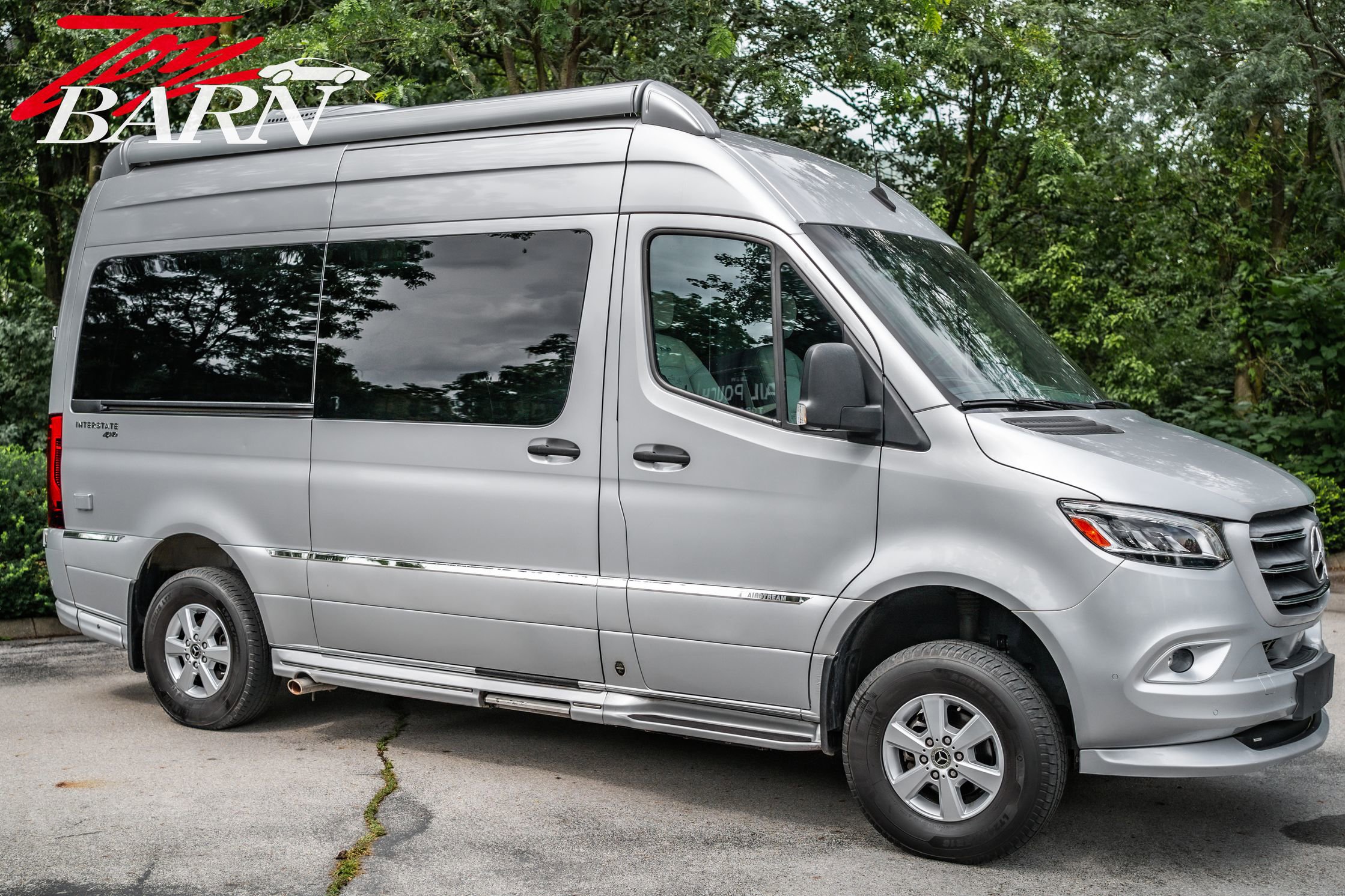 Used 2020 Mercedes-Benz Sprinter 2500 image 5