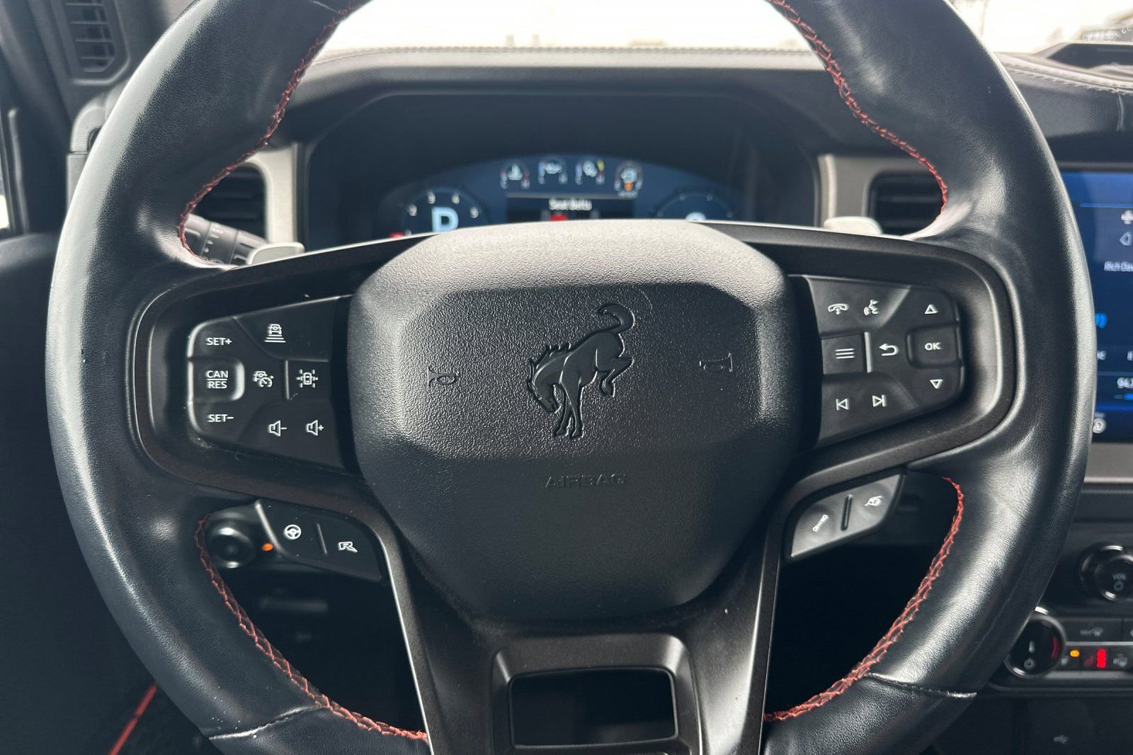 Used 2022 Ford Bronco Raptor image 23