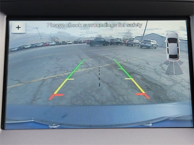 Certified 2018 Ford Edge SEL w/ Equipment Group 201A image 6