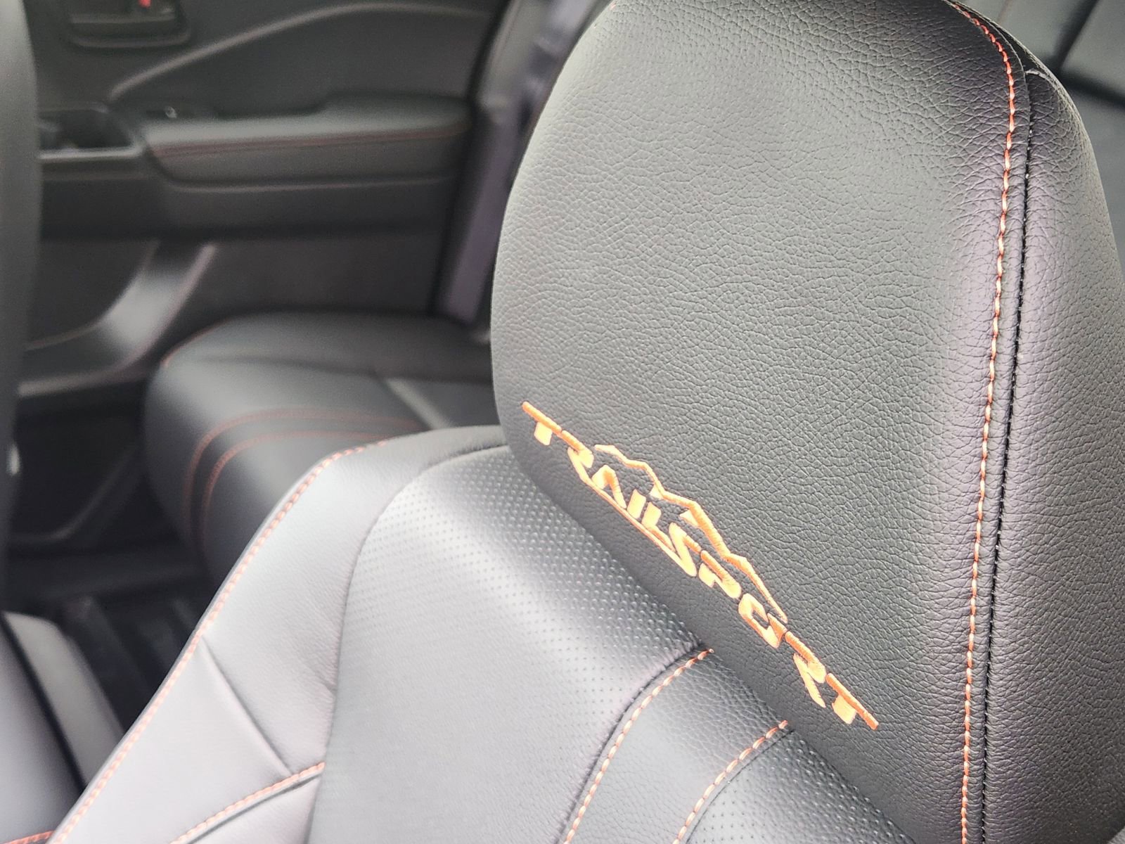 New 2026 Honda Ridgeline TrailSport+ image 14