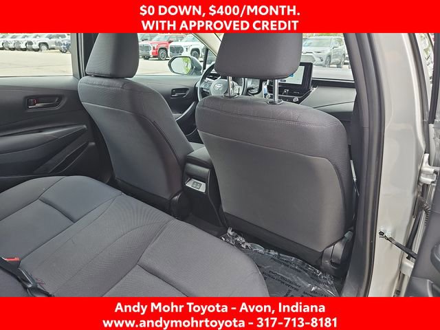 Used 2024 Toyota Corolla LE FWD image 27