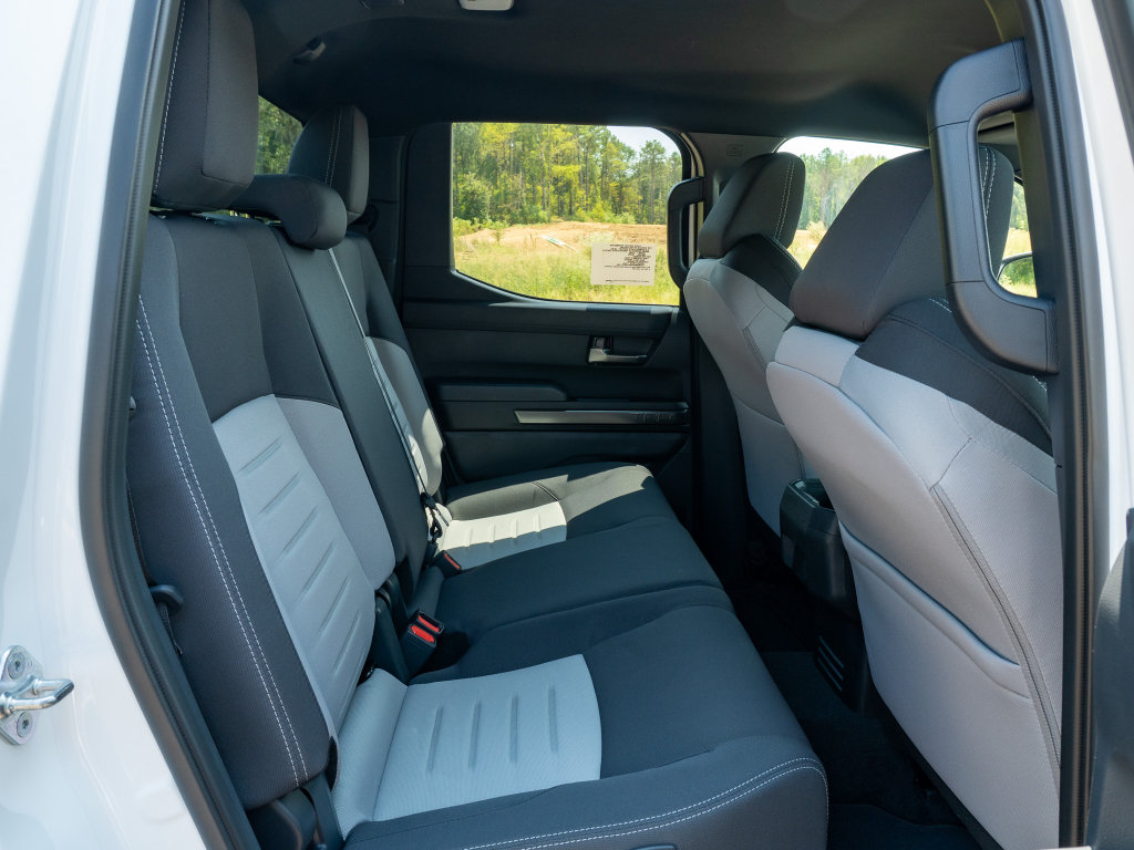 New 2026 Toyota Tacoma TRD Sport AWD/4WD image 16