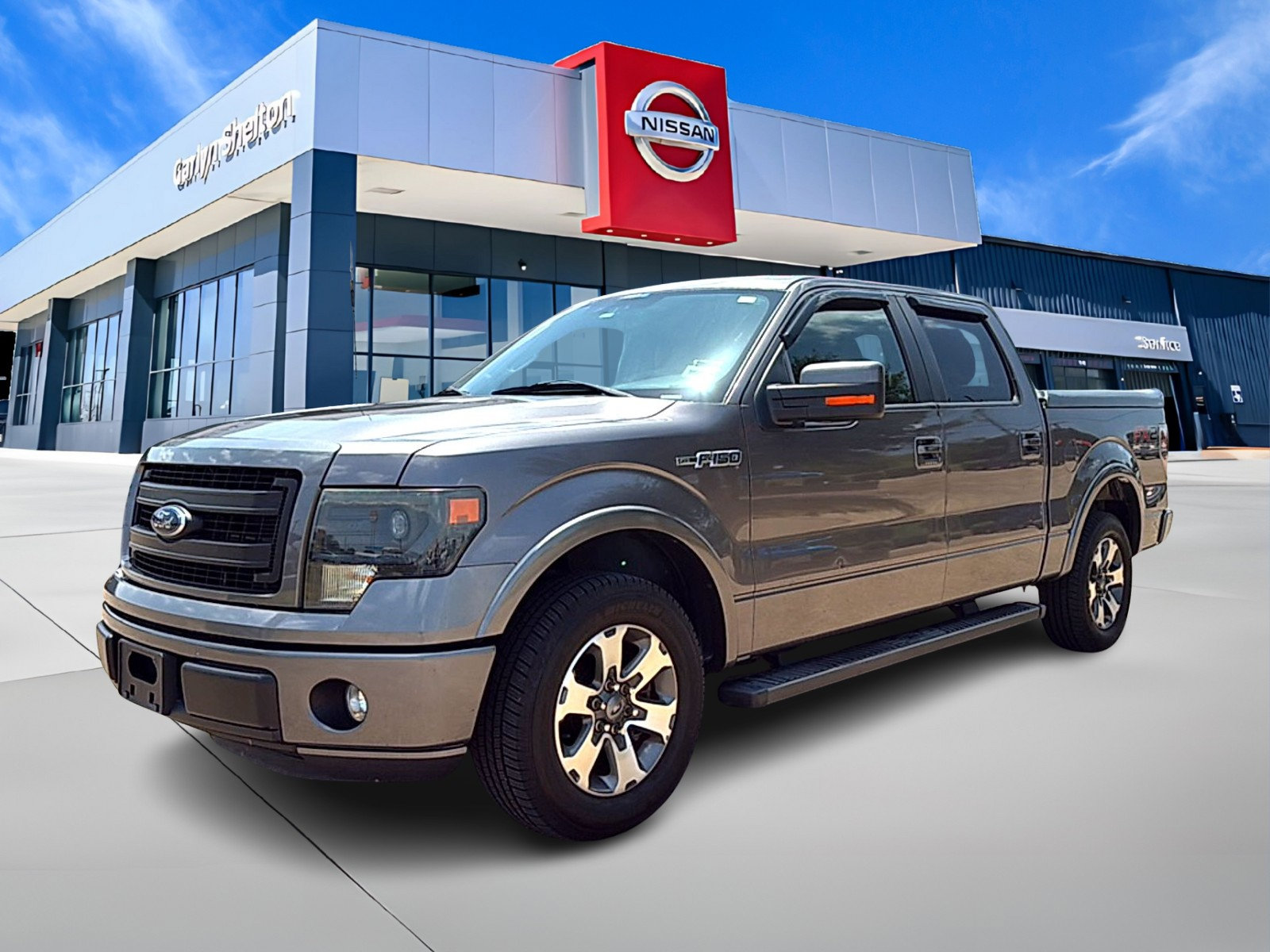 Used 2014 Ford F150 FX2 w/ Equipment Group 402A Luxury