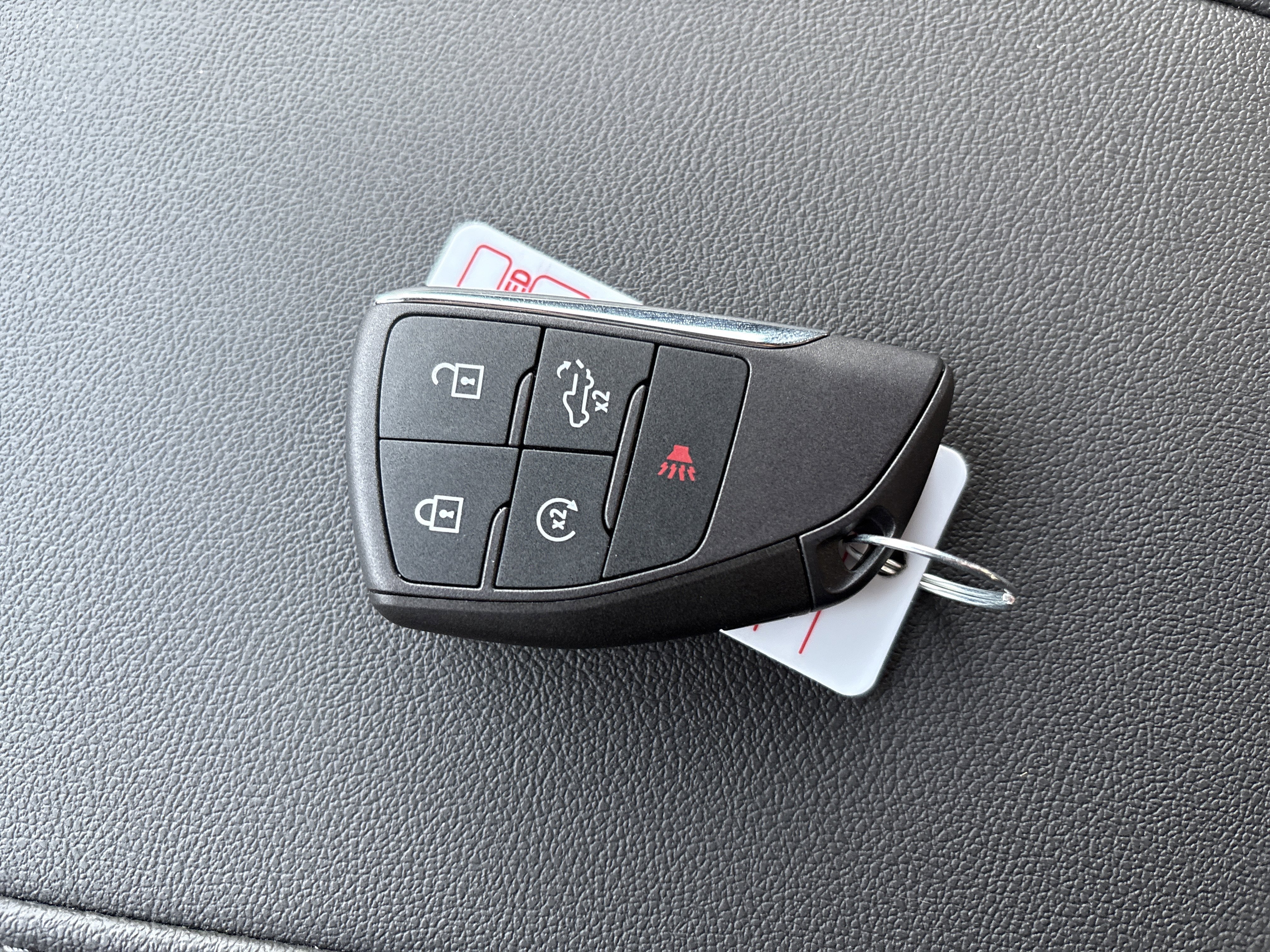 New 2026 Chevrolet Silverado 1500 LT w/ All Star Edition Plus image 29