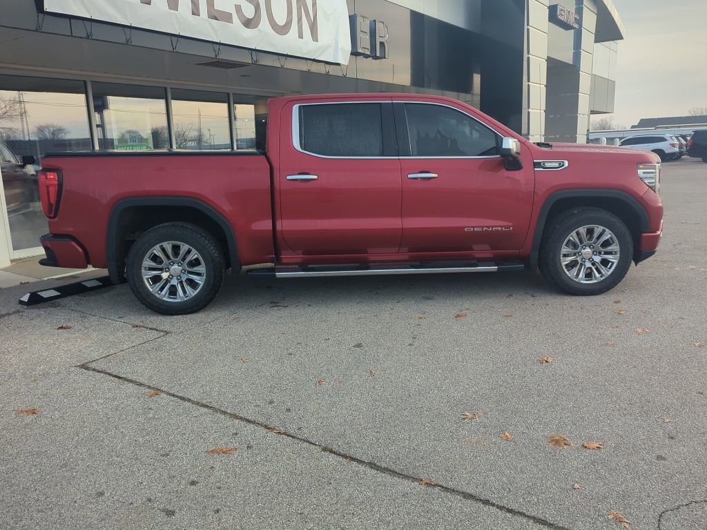 Used 2022 GMC Sierra 1500 Denali w/ Technology Package image 8