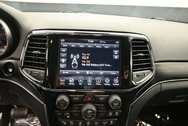 Used 2021 Jeep Grand Cherokee Limited w/ Quick Order Package 28K 80th AWD/4WD image 12
