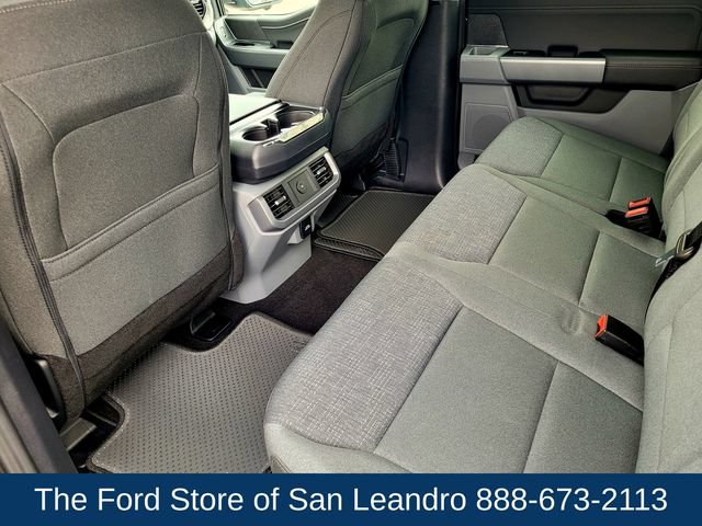 New 2026 Ford F150 XLT w/ Equipment Group 302A MID RWD image 11