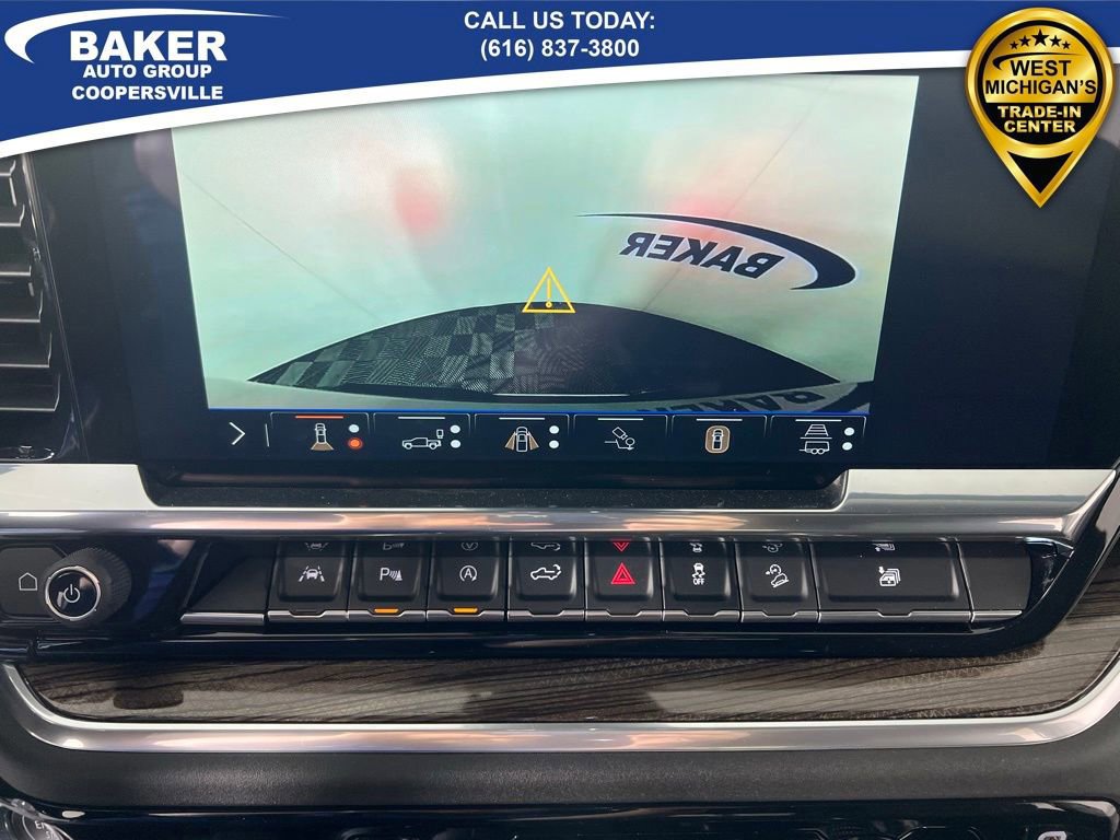 New 2026 Chevrolet Silverado 1500 RST w/ RST All Star Premium Package image 28