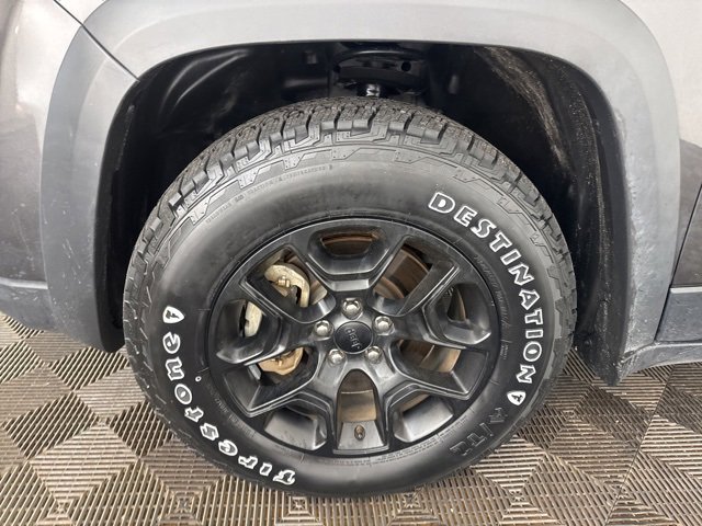 Used 2022 Jeep Cherokee Latitude image 26