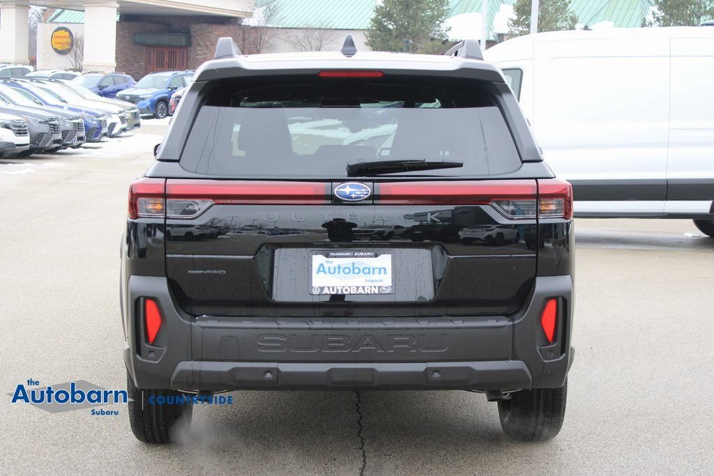New 2026 Subaru Outback Touring XT AWD/4WD image 5