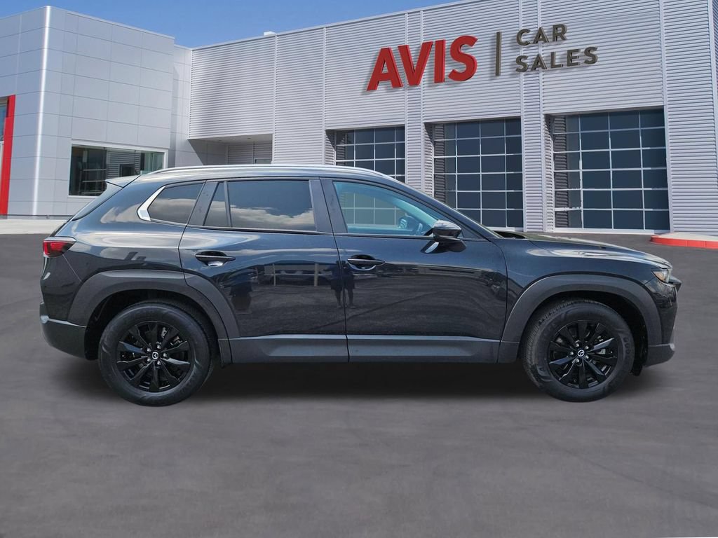 Used 2025 MAZDA CX-50 AWD 2.5 S w/ Preferred Package image 7