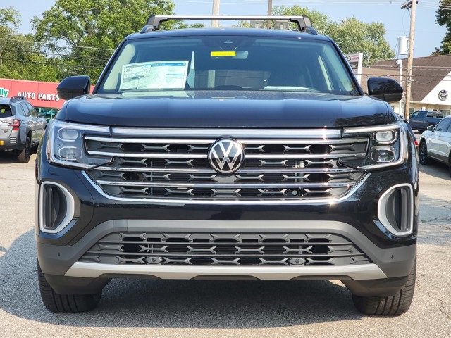 New 2026 Volkswagen Atlas SE image 9