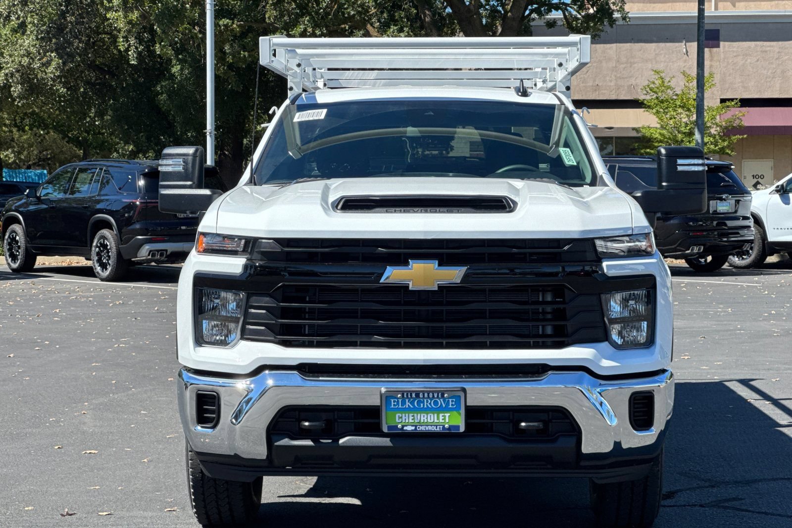 New 2026 Chevrolet Silverado 2500 W/T w/ WT Convenience Package AWD/4WD image 8