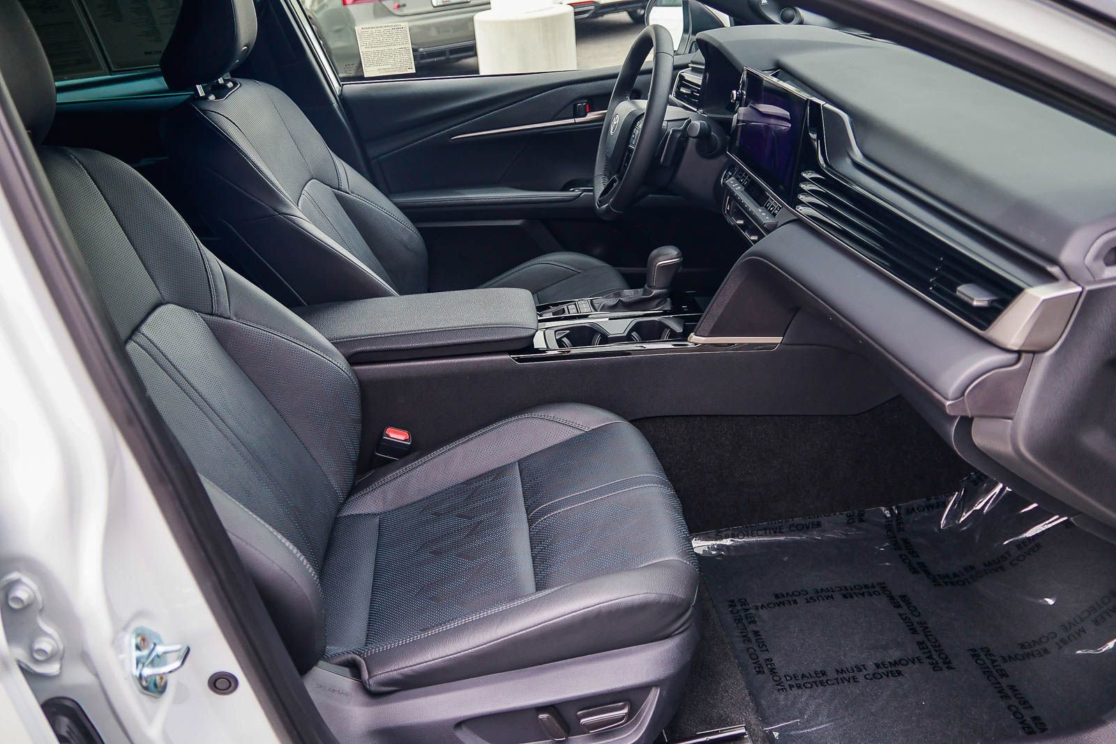 Used 2025 Toyota Camry XSE w/ Premium Package FWD image 18