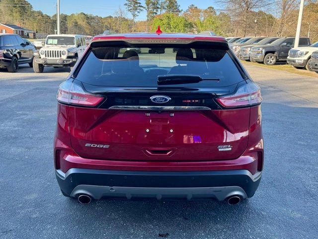 Used 2019 Ford Edge SEL w/ Equipment Group 201A image 6