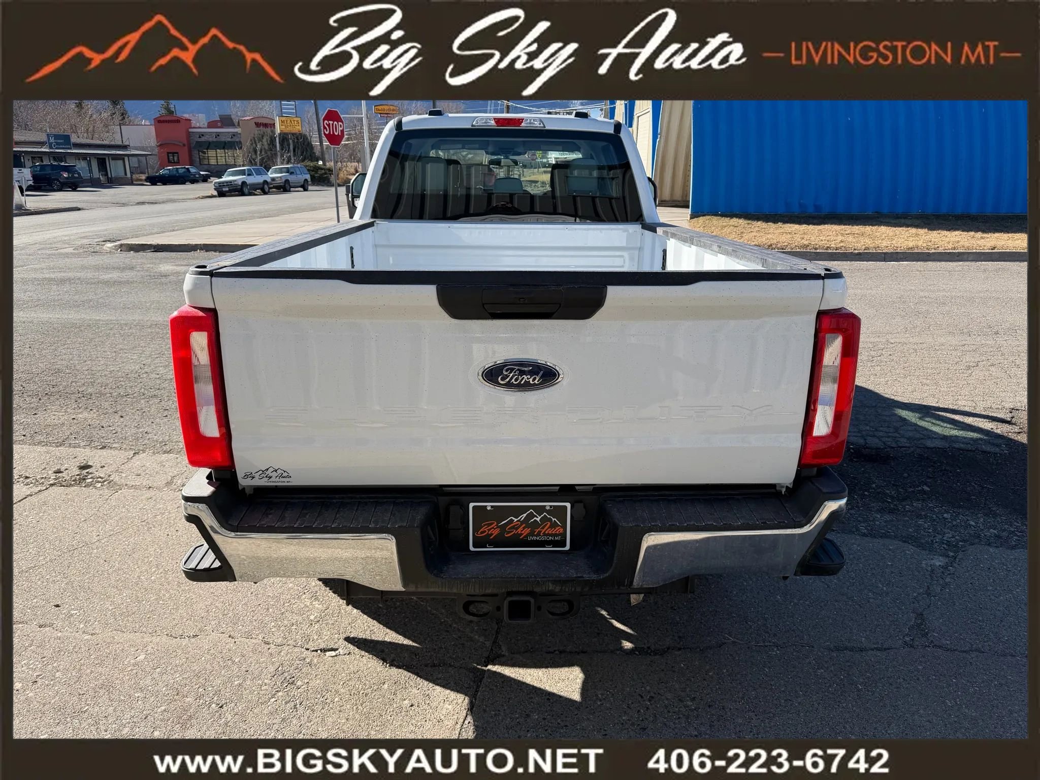 Used 2024 Ford F250 XL w/ XL Chrome Package image 8