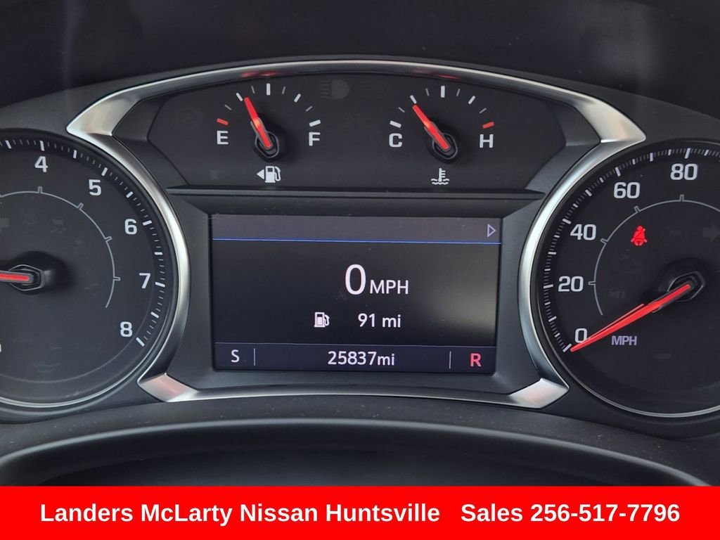 Used 2023 GMC Terrain AT4 w/ Tech Package image 30