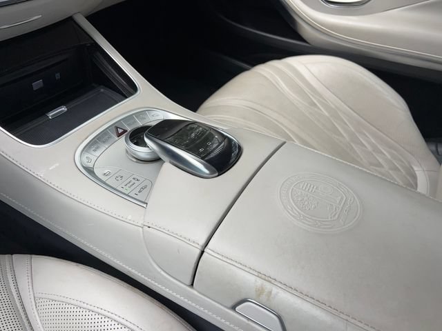 Used 2016 Mercedes-Benz S 63 AMG 4MATIC Coupe image 10